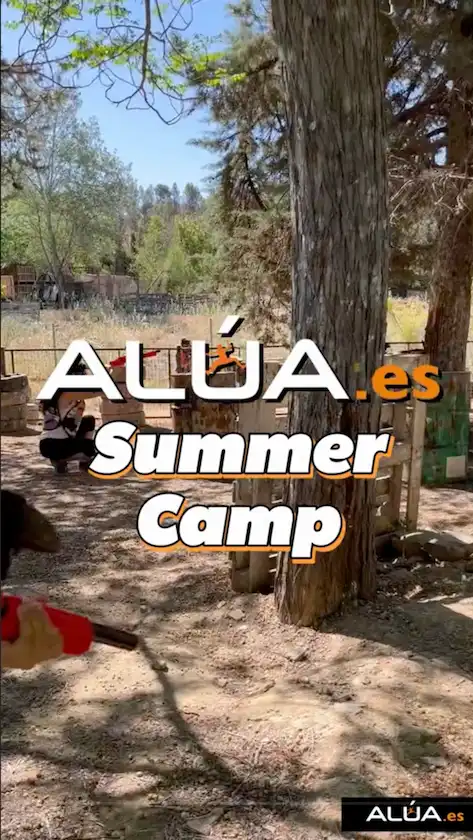 Alua summer camp
